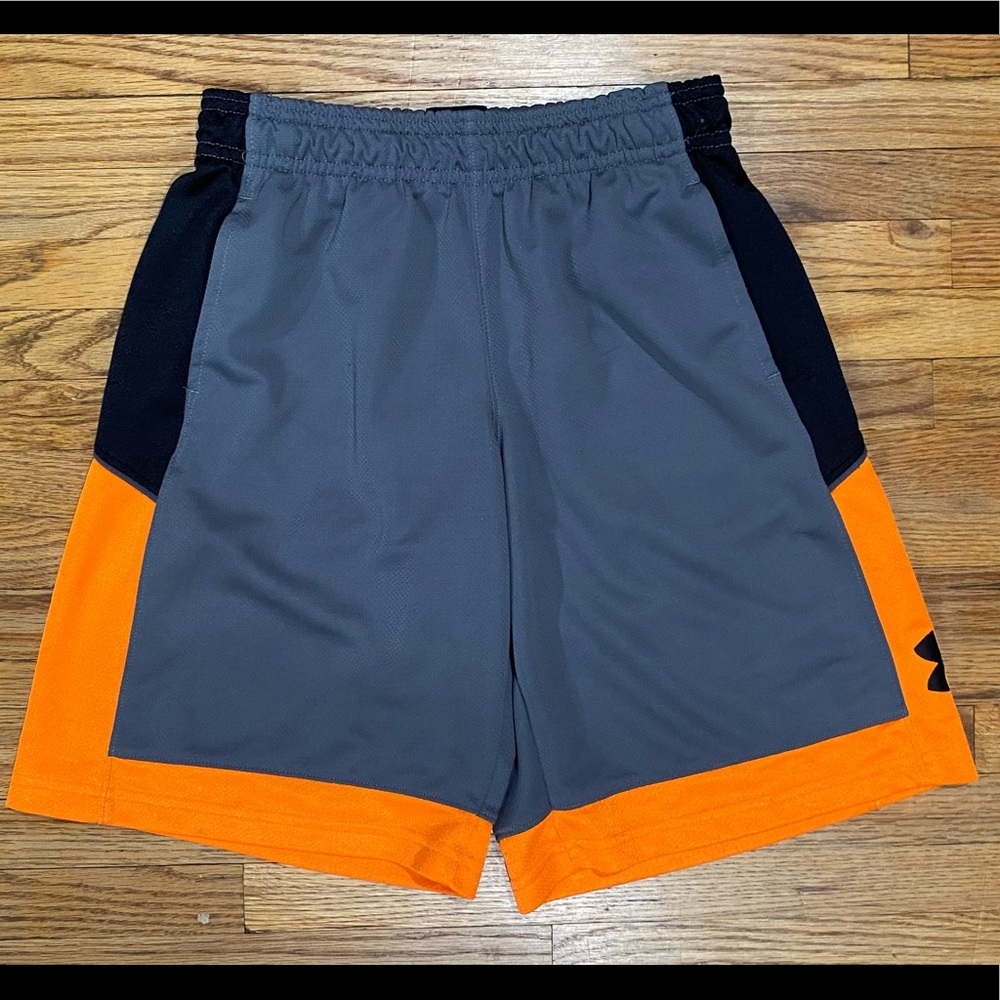 Under Armour Boys Shorts